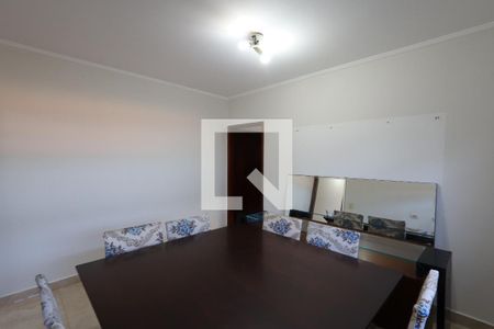 Sala de Jantar de casa para alugar com 4 quartos, 199m² em Campo Grande, São Paulo