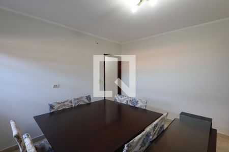 Sala de Jantar de casa para alugar com 4 quartos, 199m² em Campo Grande, São Paulo