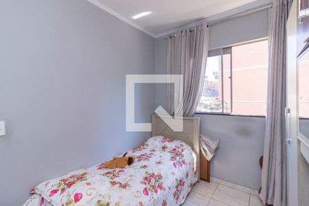 Quarto 1 de apartamento à venda com 2 quartos, 60m² em Jardim Maristela, São Paulo