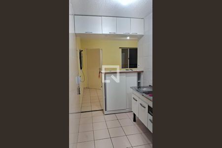 Apartamento à venda com 2 quartos, 44m² em Jardim das Flores, São Paulo