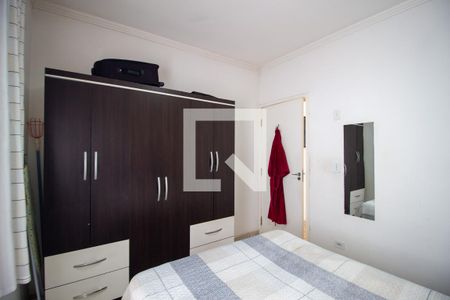 Quarto 1 de apartamento para alugar com 2 quartos, 54m² em Jardim Vera Cruz, Sorocaba