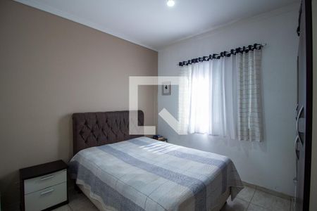Quarto 1 de apartamento para alugar com 2 quartos, 54m² em Jardim Vera Cruz, Sorocaba