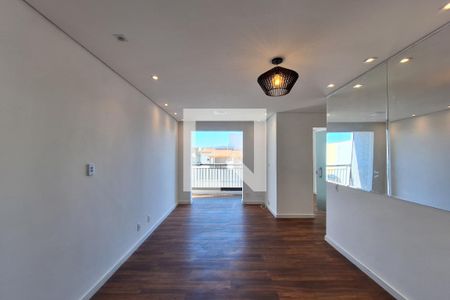 Sala  de apartamento para alugar com 3 quartos, 64m² em Utinga, Santo André