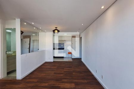 Sala Sala  de apartamento para alugar com 3 quartos, 64m² em Utinga, Santo André