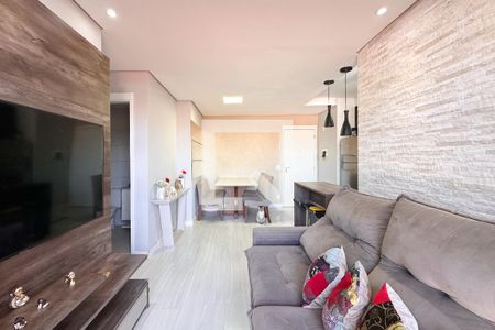 Apartamento à venda com 3 quartos, 72m² em Centro, São Bernardo do Campo