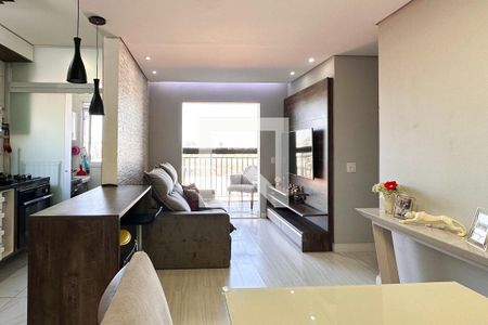 Apartamento à venda com 3 quartos, 72m² em Centro, São Bernardo do Campo