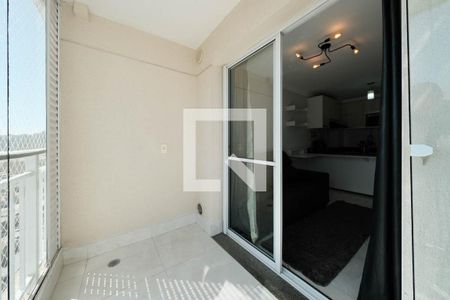 Sala/Cozinha de apartamento para alugar com 1 quarto, 36m² em Jardim Santa Teresinha, São Paulo