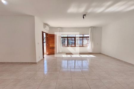 Sala de casa para alugar com 4 quartos, 210m² em Jardim Aurelia, Campinas