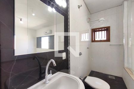 Banheiro Suíte de casa para alugar com 4 quartos, 210m² em Jardim Aurelia, Campinas