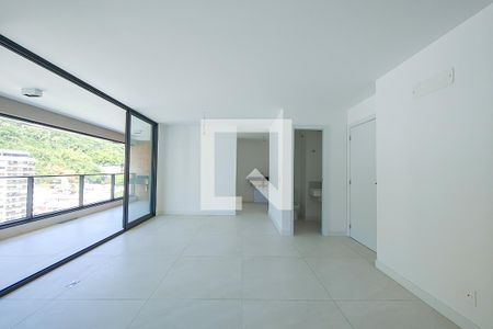 Sala de apartamento à venda com 3 quartos, 243m² em Botafogo, Rio de Janeiro