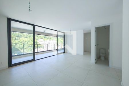 Sala de apartamento à venda com 3 quartos, 243m² em Botafogo, Rio de Janeiro