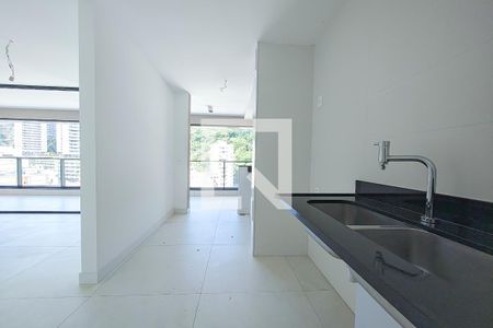 Cozinha  de apartamento à venda com 3 quartos, 243m² em Botafogo, Rio de Janeiro