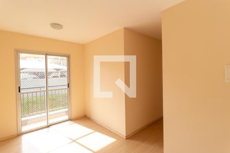 Salas de apartamento para alugar com 2 quartos, 48m² em Vila Mimosa, Campinas