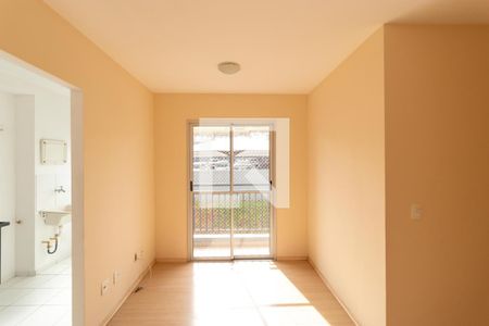 Salas de apartamento para alugar com 2 quartos, 48m² em Vila Mimosa, Campinas