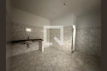 Cozinha de casa para alugar com 1 quarto, 50m² em Jardim Belval, Barueri