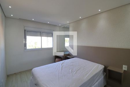 Quarto Suíte de apartamento para alugar com 2 quartos, 61m² em Vila Isa, São Paulo