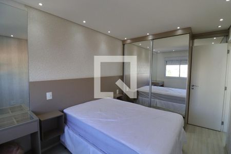 Quarto Suíte de apartamento para alugar com 2 quartos, 61m² em Vila Isa, São Paulo