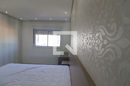 Quarto Suíte de apartamento para alugar com 2 quartos, 61m² em Vila Isa, São Paulo