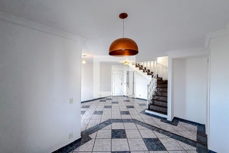 Sala de apartamento para alugar com 3 quartos, 210m² em Vila Monumento, São Paulo