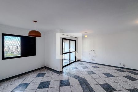 Sala de apartamento para alugar com 3 quartos, 210m² em Vila Monumento, São Paulo