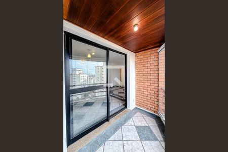 Varanda da Sala de apartamento para alugar com 3 quartos, 210m² em Vila Monumento, São Paulo