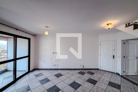 Sala de apartamento para alugar com 3 quartos, 210m² em Vila Monumento, São Paulo