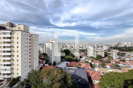 Vista da Varanda de apartamento para alugar com 3 quartos, 210m² em Vila Monumento, São Paulo