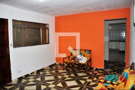 Sala de casa para alugar com 1 quarto, 60m² em Parque Taipas, São Paulo