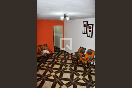 Sala de casa para alugar com 1 quarto, 60m² em Parque Taipas, São Paulo