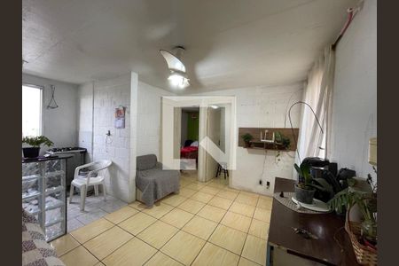 Apartamento à venda com 2 quartos, 42m² em Campina, São Leopoldo