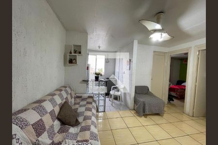 Apartamento à venda com 2 quartos, 42m² em Campina, São Leopoldo