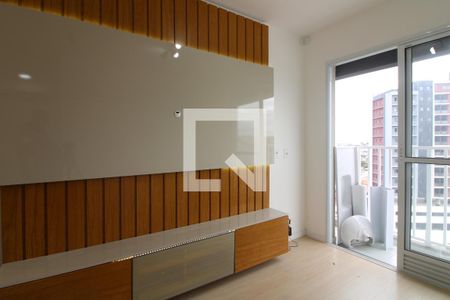 Sala de apartamento para alugar com 2 quartos, 46m² em Jardim Maringa, São Paulo