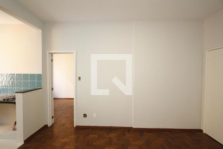 Sala de kitnet/studio à venda com 1 quarto, 40m² em Centro, Belo Horizonte