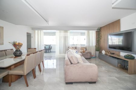 Sala de apartamento para alugar com 3 quartos, 154m² em Bom Retiro, São Paulo