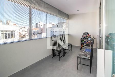 Varanda de apartamento para alugar com 3 quartos, 154m² em Bom Retiro, São Paulo