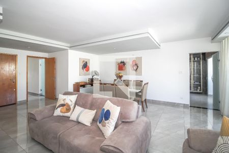 Sala de apartamento para alugar com 3 quartos, 154m² em Bom Retiro, São Paulo