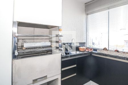 Varanda de apartamento para alugar com 3 quartos, 154m² em Bom Retiro, São Paulo