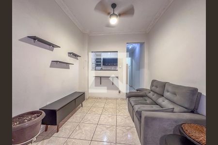 Kitnet/Studio para alugar com 1 quarto, 35m² em Lapa, Rio de Janeiro