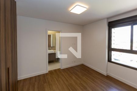 Suíte 1 de apartamento para alugar com 3 quartos, 95m² em Vale do Sereno, Nova Lima