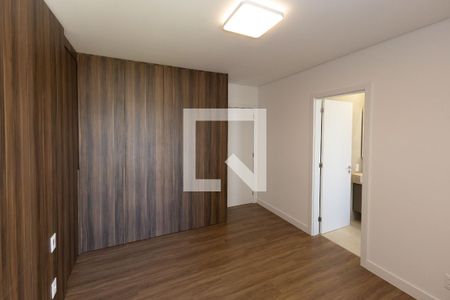 Suíte 1 de apartamento para alugar com 3 quartos, 95m² em Vale do Sereno, Nova Lima