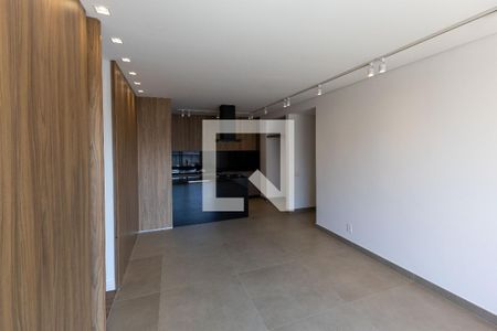 Sala 1 de apartamento para alugar com 3 quartos, 95m² em Vale do Sereno, Nova Lima