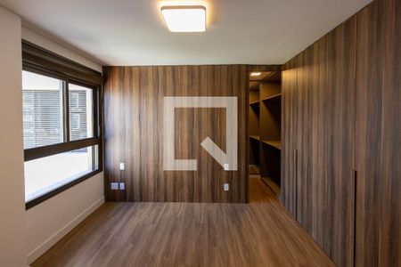Suíte 1 de apartamento para alugar com 3 quartos, 95m² em Vale do Sereno, Nova Lima