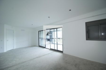 Sala de apartamento para alugar com 3 quartos, 152m² em City América, São Paulo
