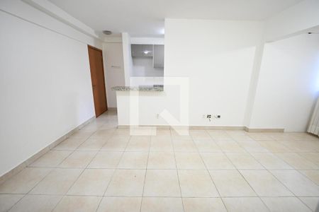 Sala de apartamento para alugar com 2 quartos, 64m² em Parque Amazonia, Goiânia