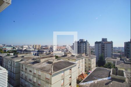 Suíte - Vista de apartamento para alugar com 2 quartos, 57m² em Passo D’areia, Porto Alegre