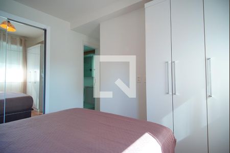 Suíte de apartamento para alugar com 2 quartos, 57m² em Passo D’areia, Porto Alegre