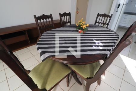 Sala de apartamento para alugar com 2 quartos, 65m² em Tubalina, Uberlândia