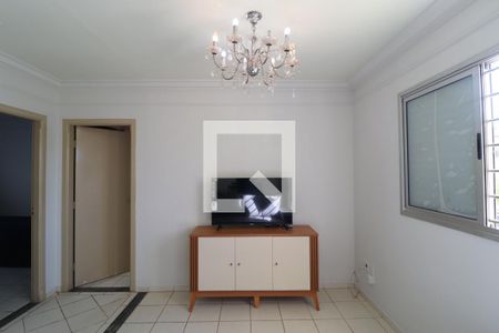 Sala de apartamento para alugar com 2 quartos, 65m² em Tubalina, Uberlândia