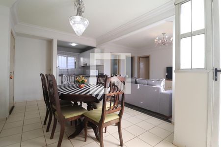 Sala de apartamento para alugar com 2 quartos, 65m² em Tubalina, Uberlândia