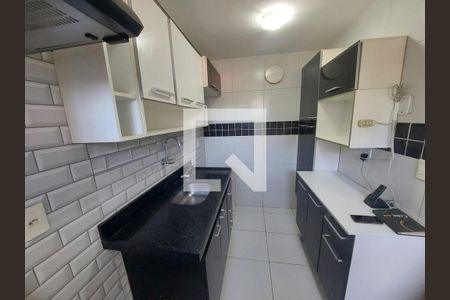 Apartamento para alugar com 2 quartos, 52m² em Eldorado, Contagem